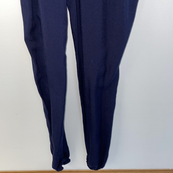 Necessary Objects Navy Jumpsuit XS With Pockets - Picture 5 of 9